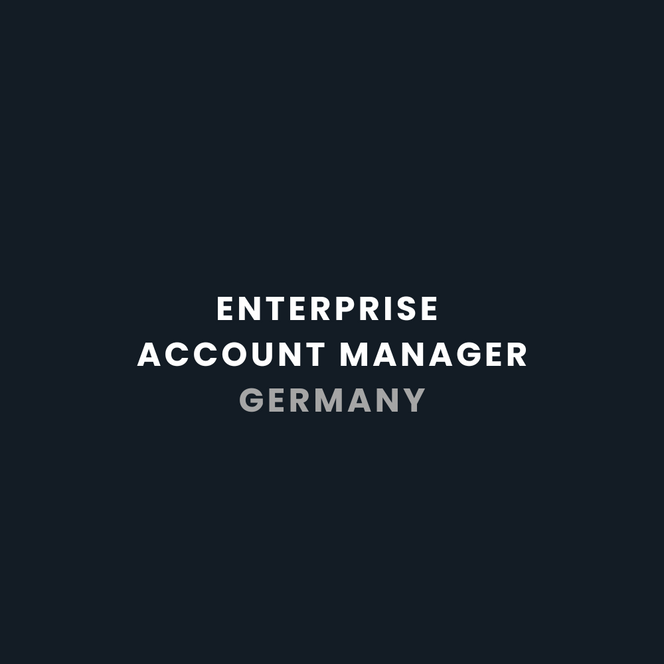 Enterprise account manager - open position at Contour Design