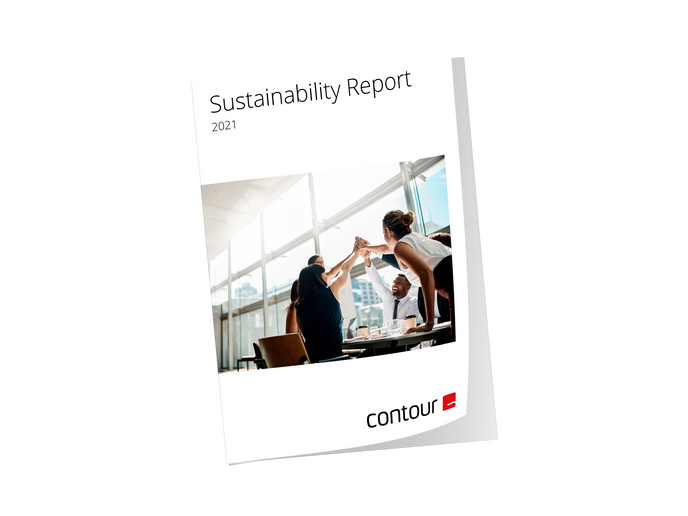 Contour Design Sutainability Report 2021