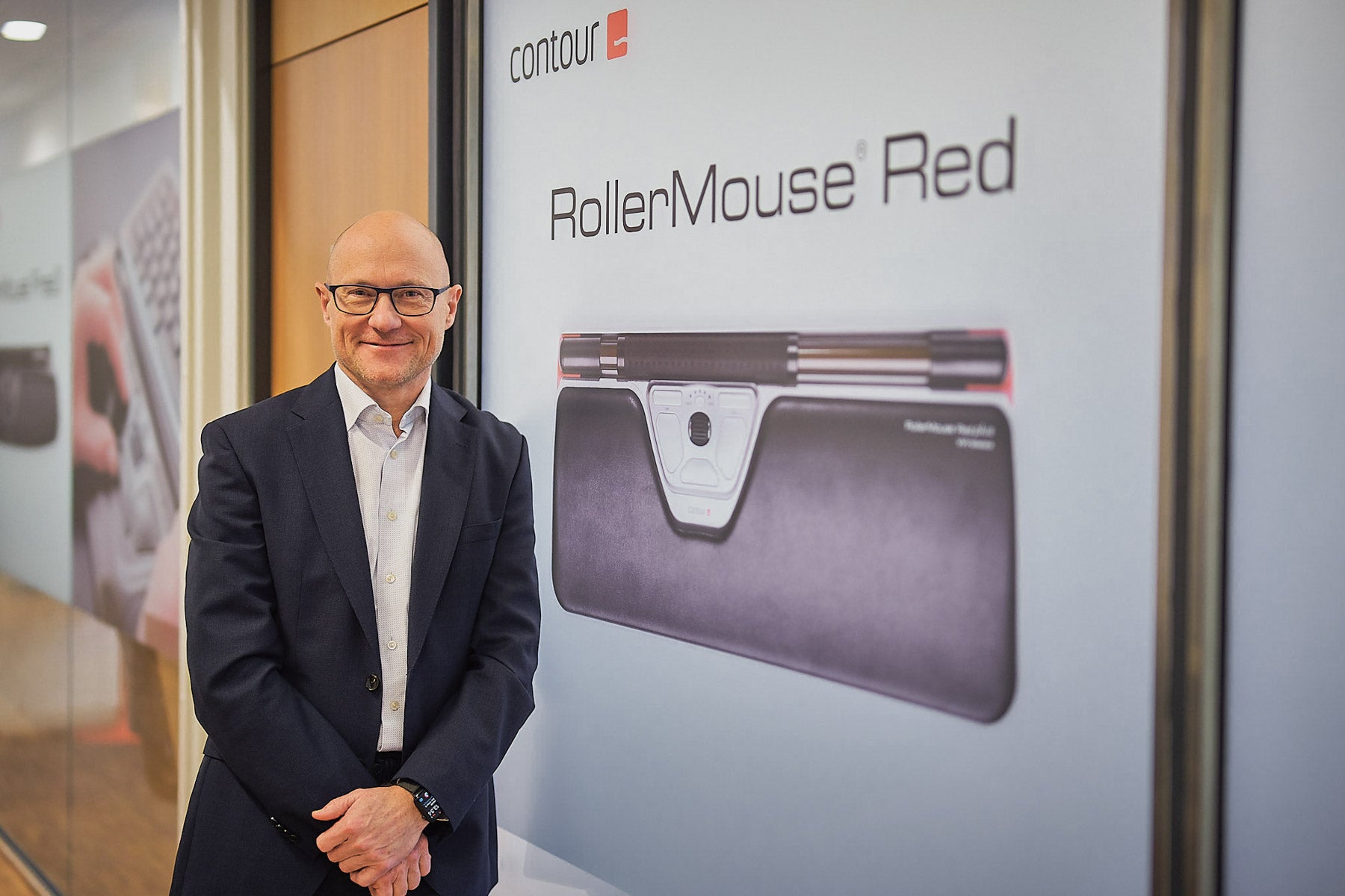 Kenneth Nielsen appointed new CEO of Contour Design