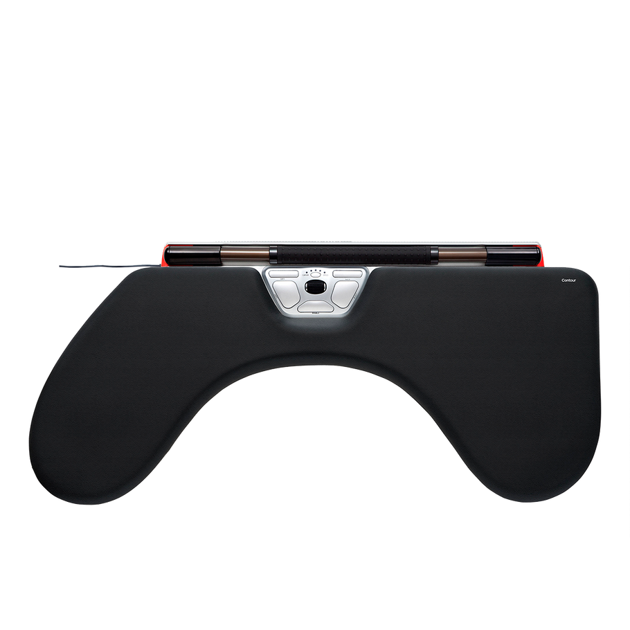 RollerMouse Red Plus