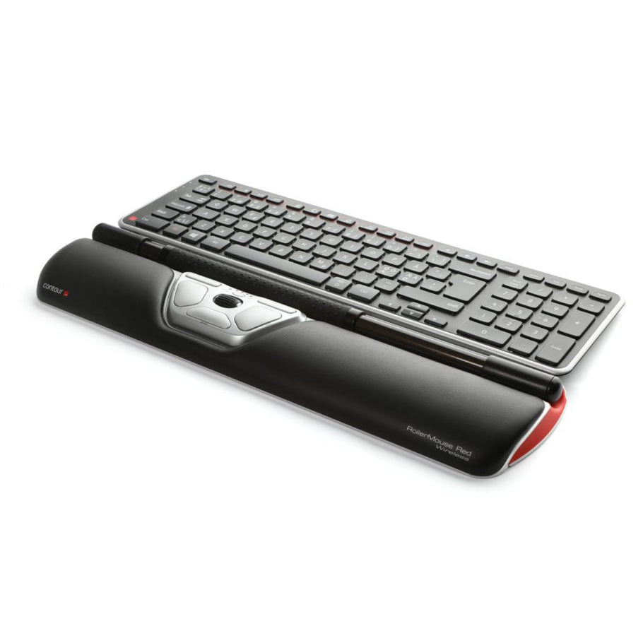 RollerMouse Red - Refurbished